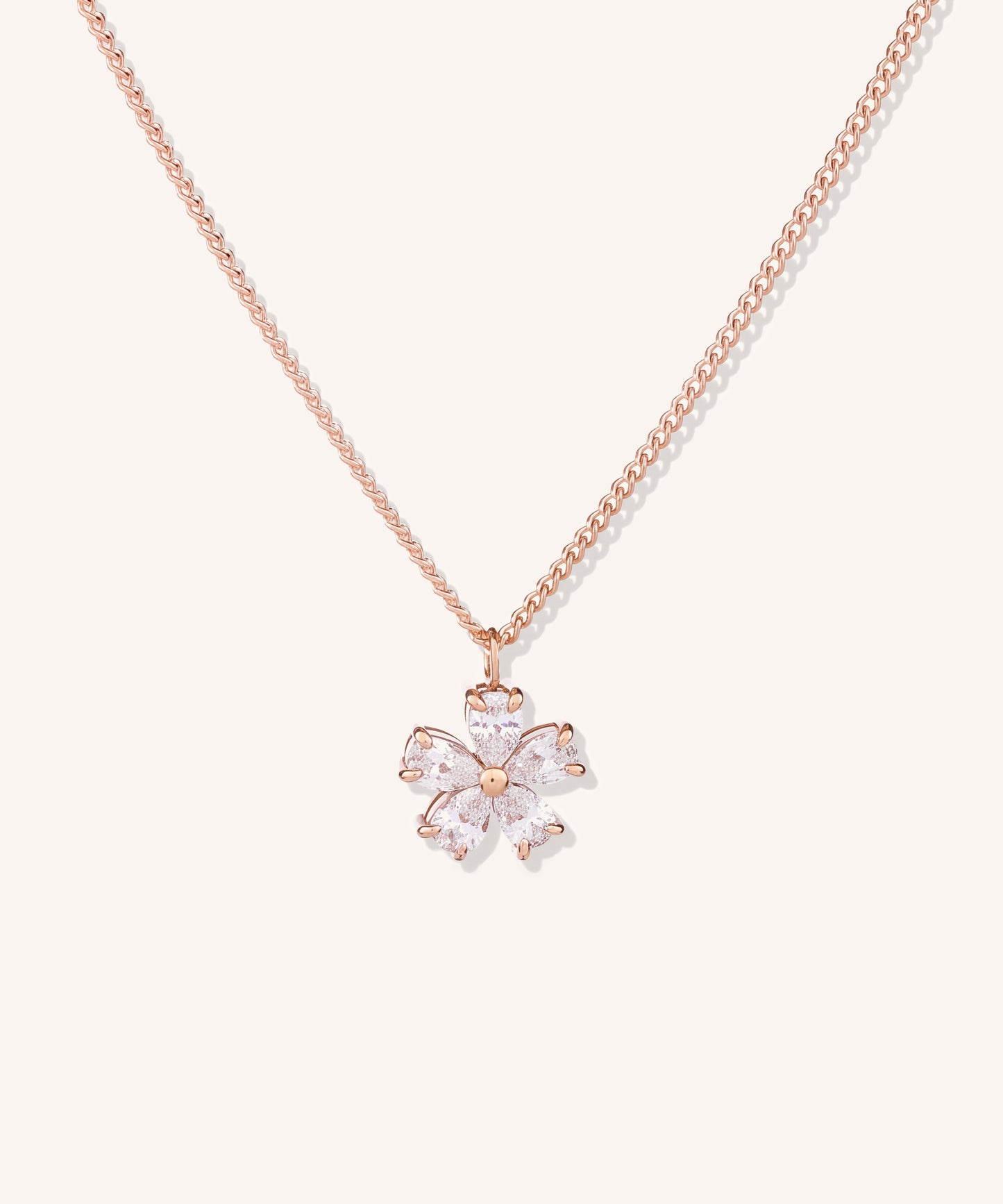 Pentaria Necklace