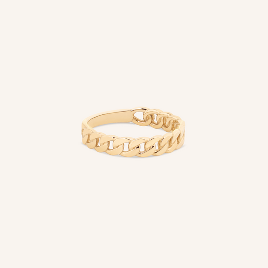 Chain Link Ring