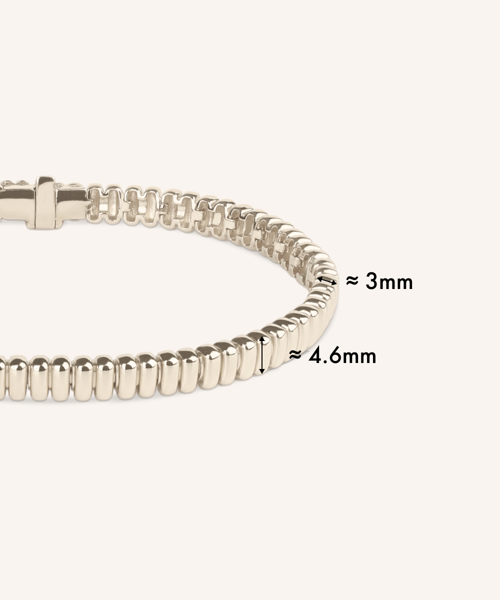 Accordion Bracelet