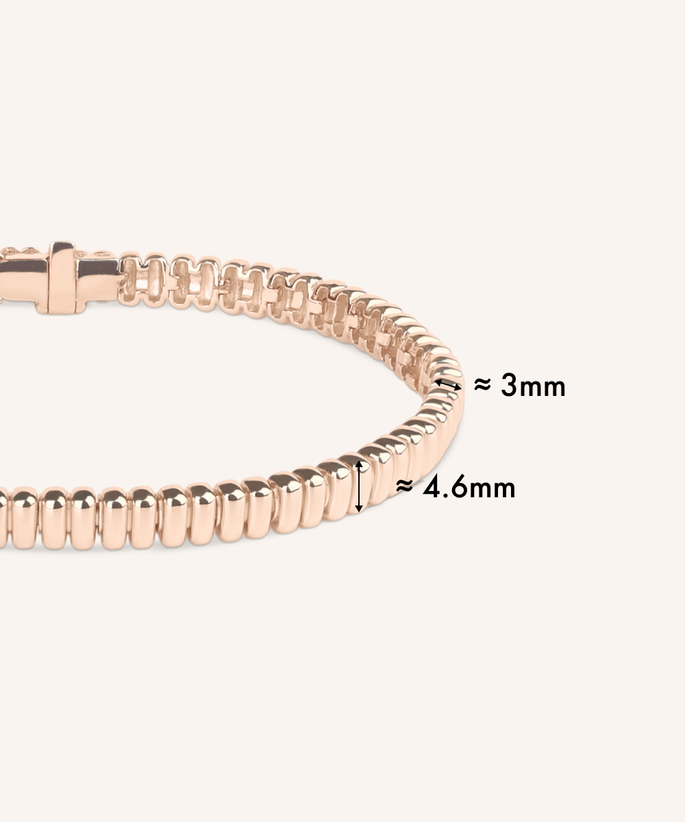 Accordion Bracelet