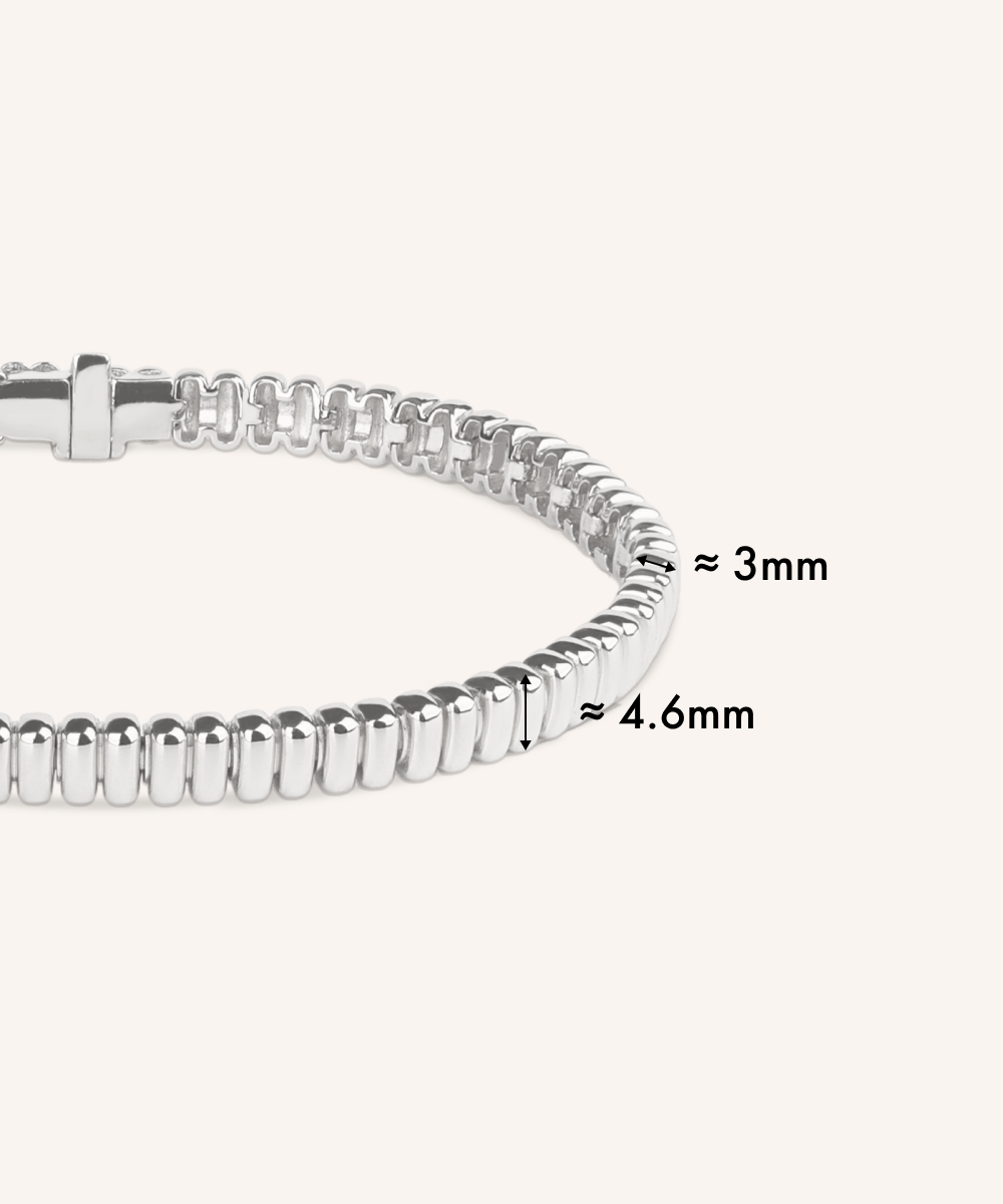 Accordion Bracelet