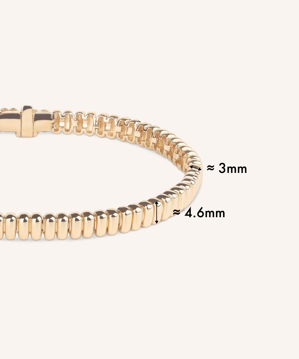 Accordion Bracelet