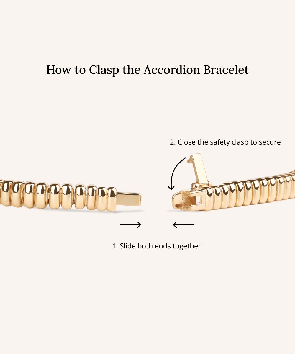 Accordion Bracelet