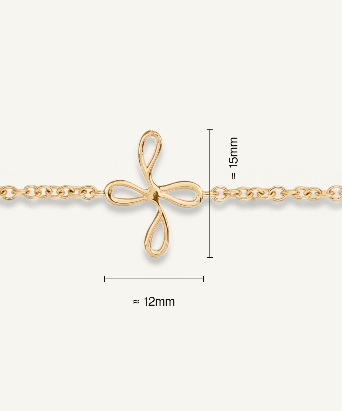 Bloom Bracelet, 3 Motifs
