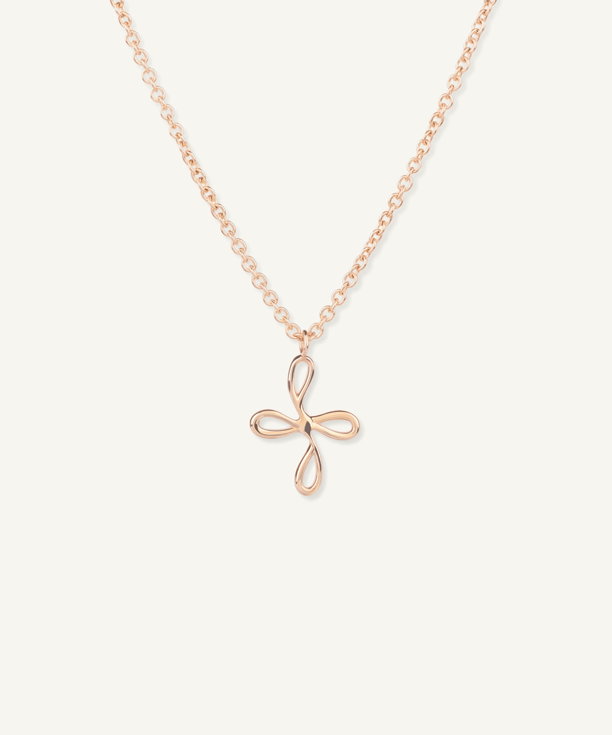 Rose Gold | Bloom Necklace