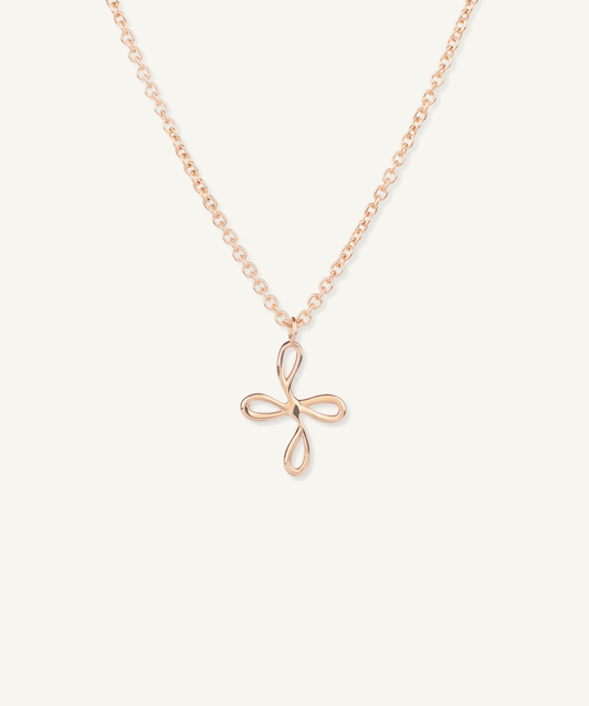 Rose Gold | Bloom Necklace