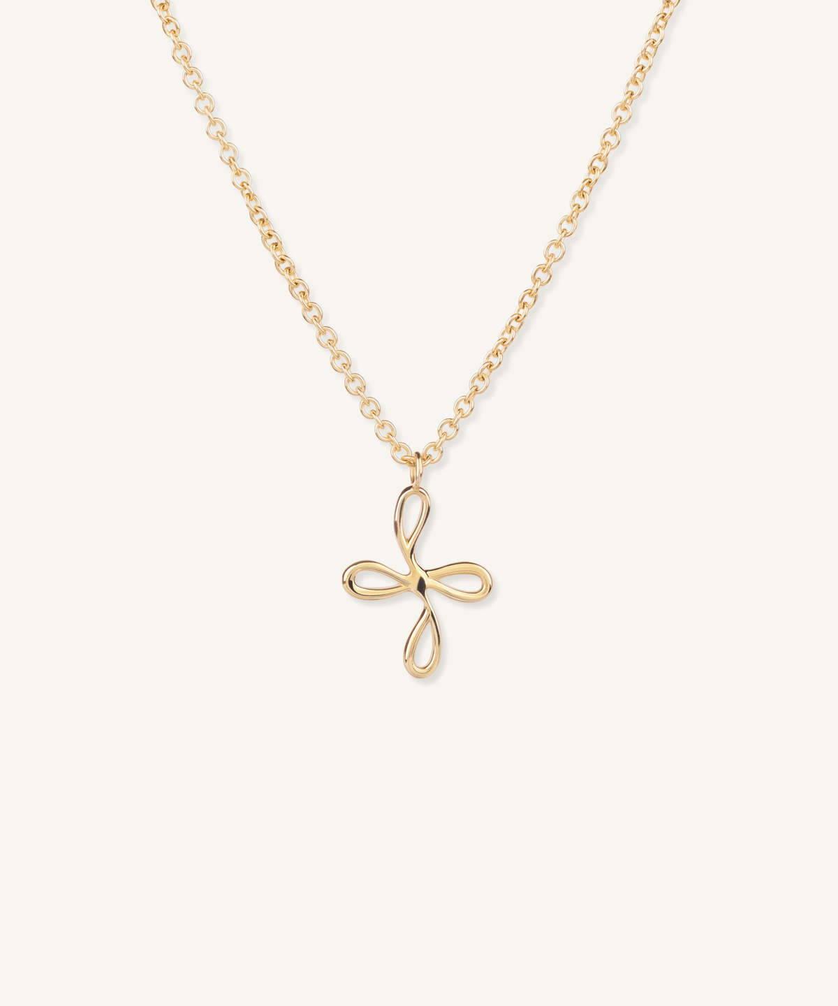 Yellow Gold | Bloom Necklace