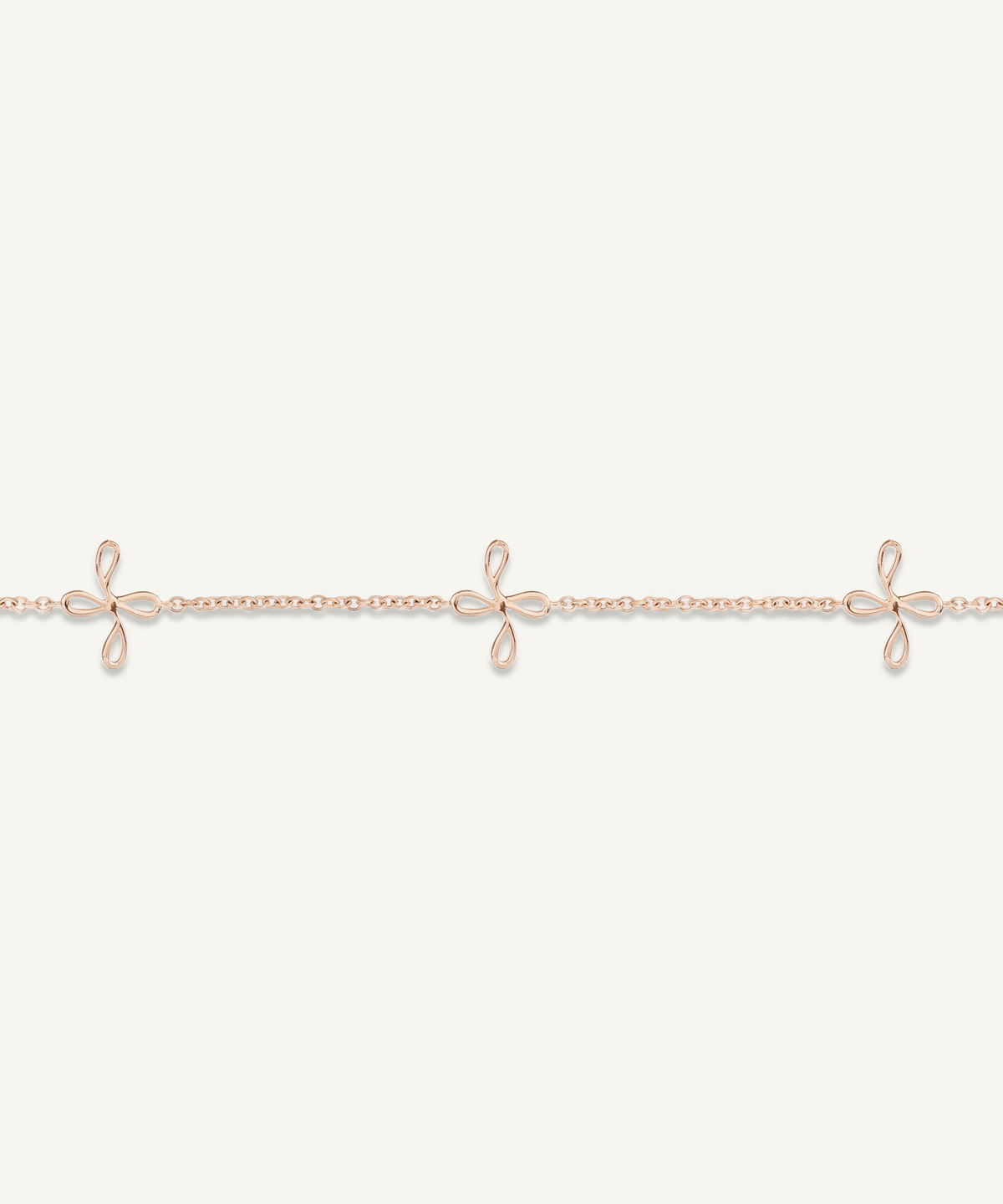 Rose Gold | Bloom Bracelet, 3 Motifs