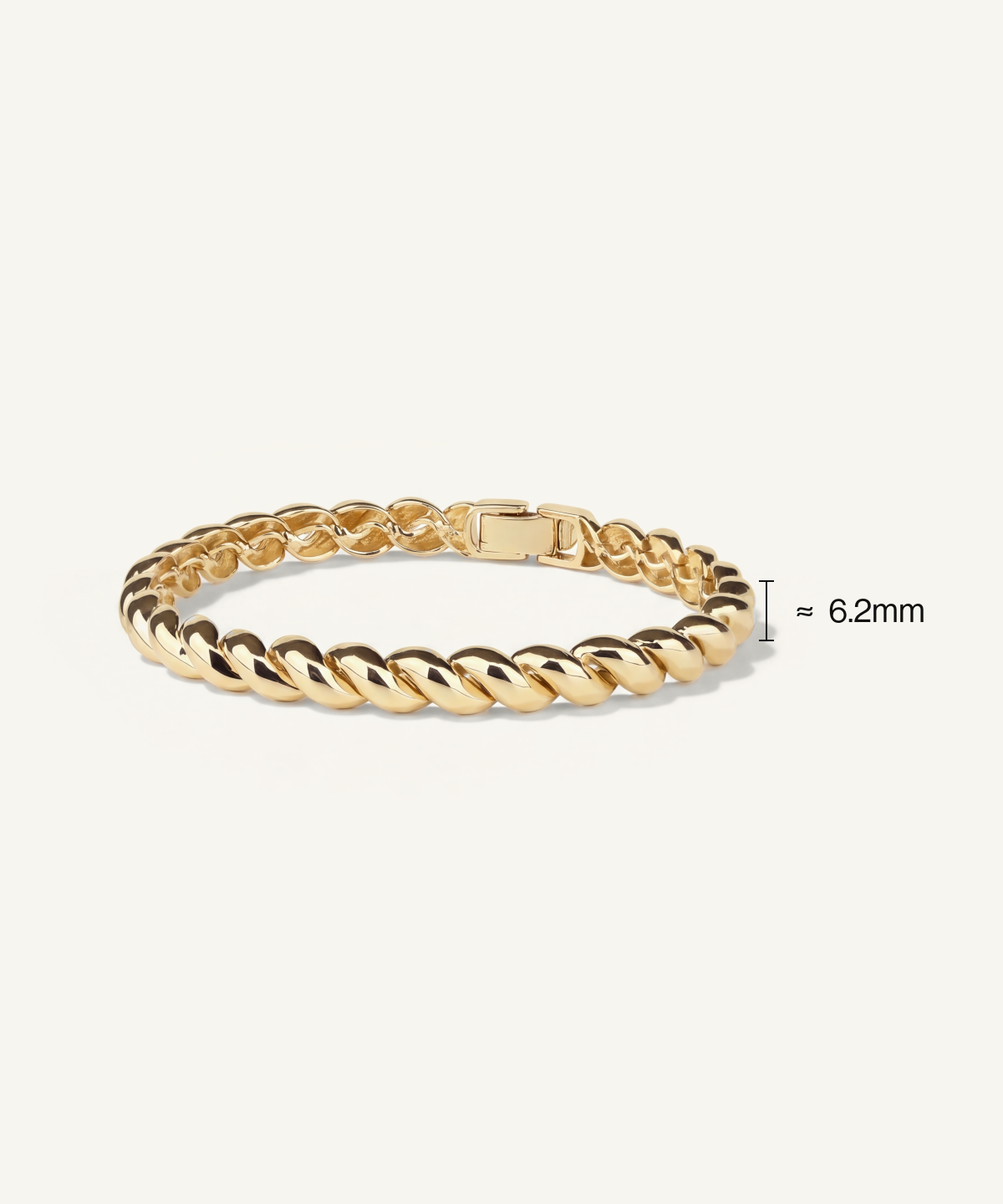 Brioche Bracelet