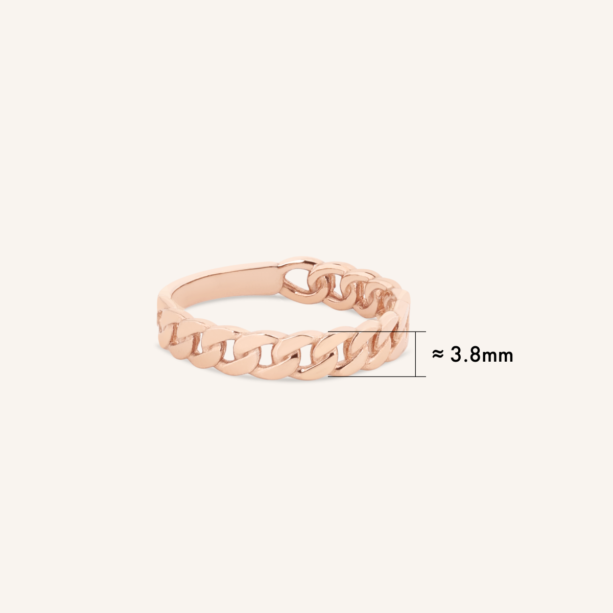 Chain Link Ring