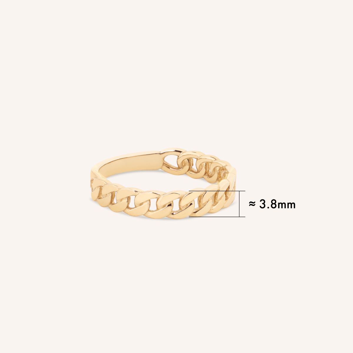 Chain Link Ring