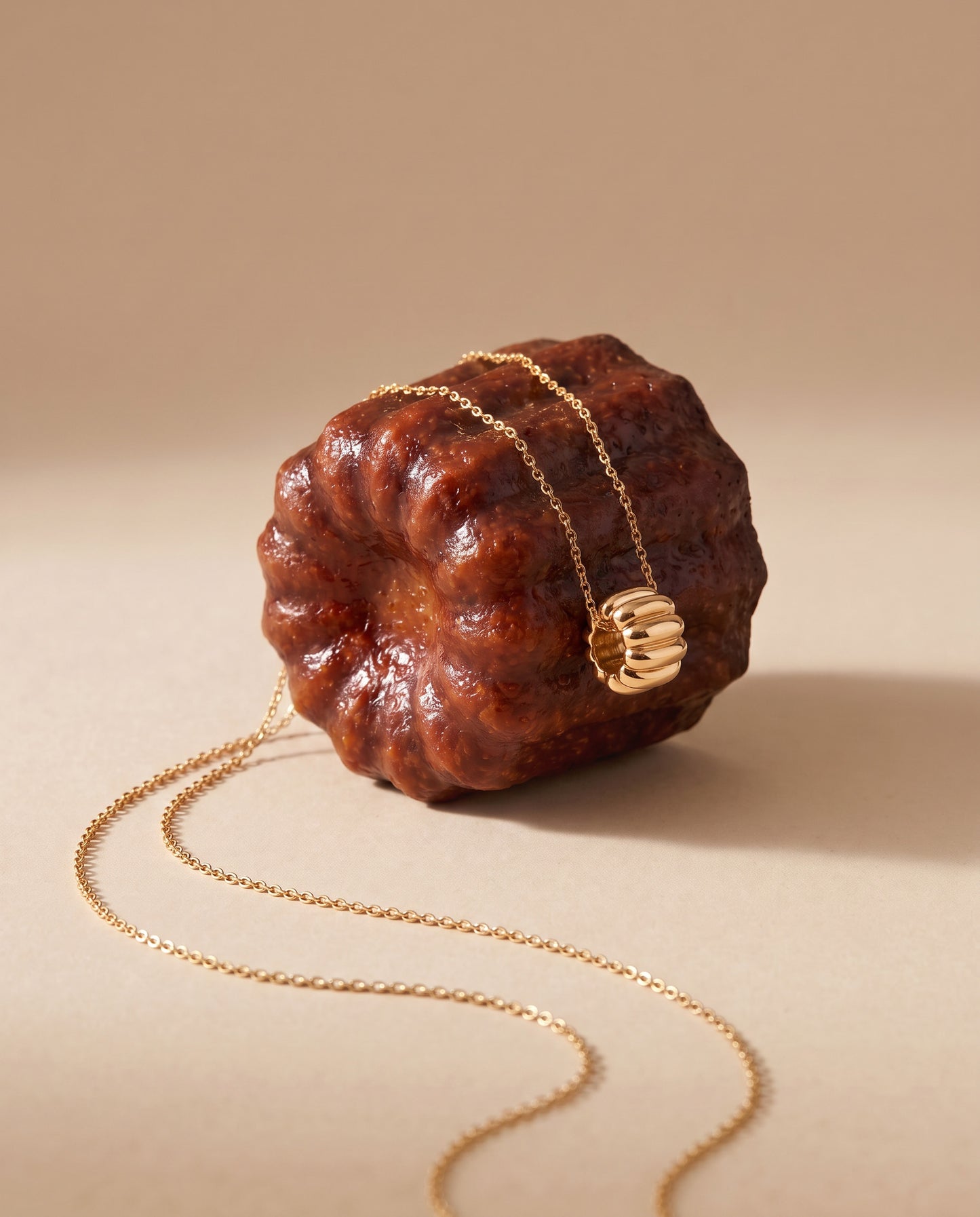 Canelé Pendant