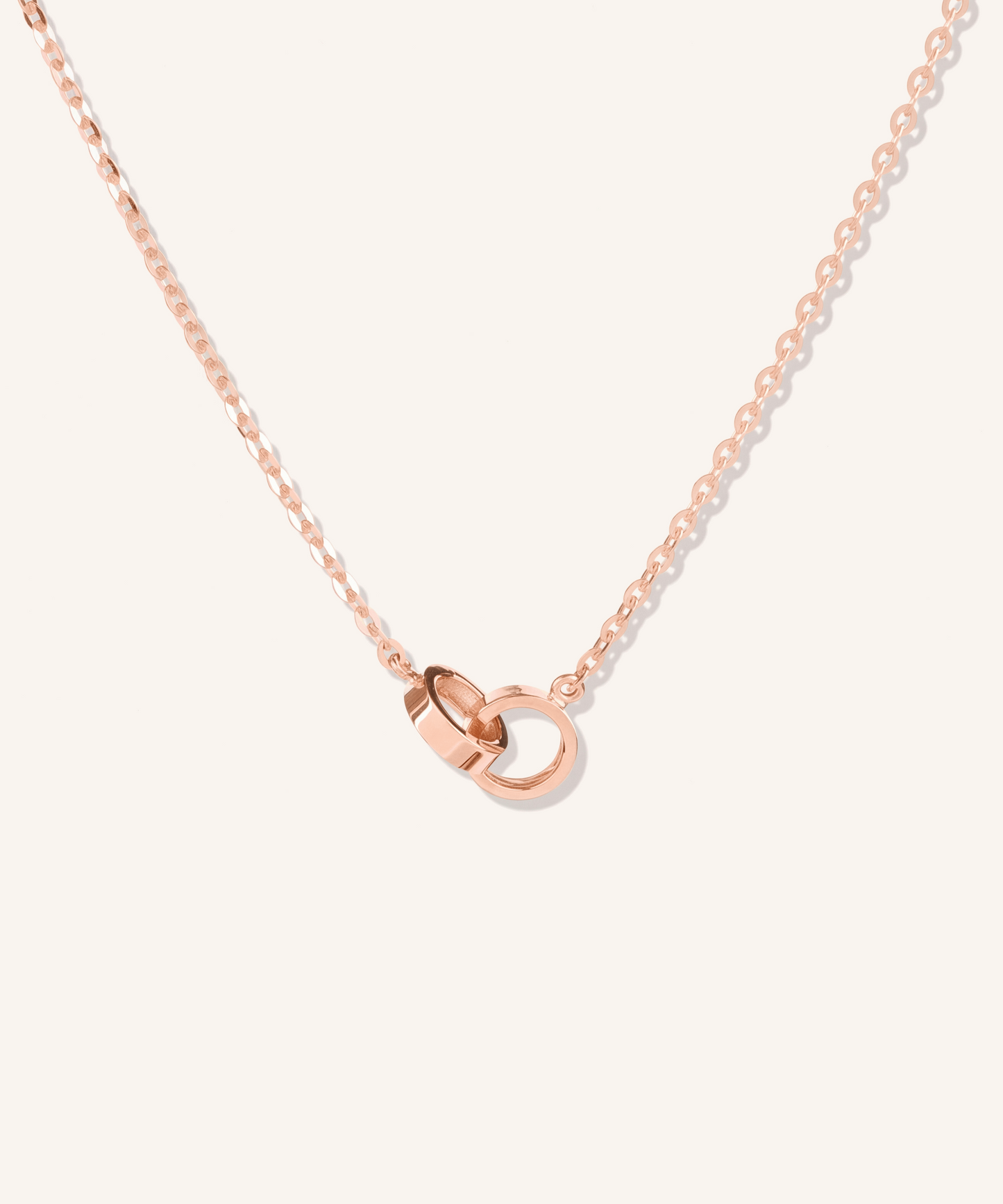 Interlock Necklace