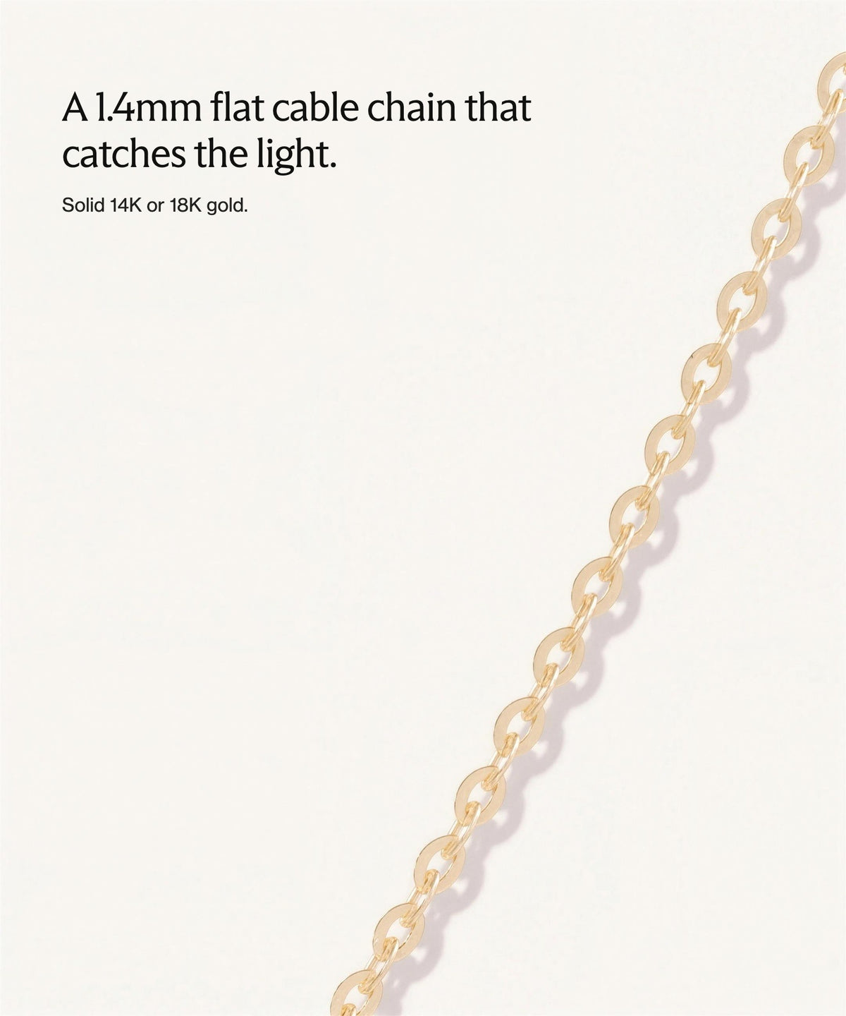 Interlock Necklace