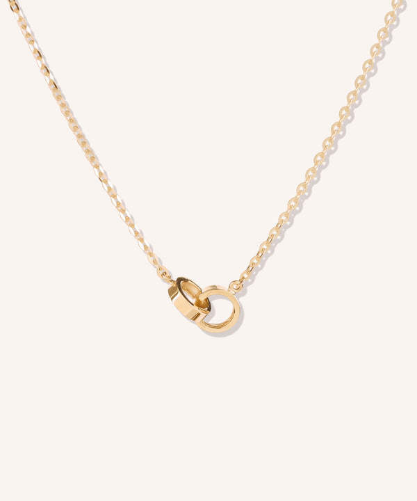 Interlock Necklace