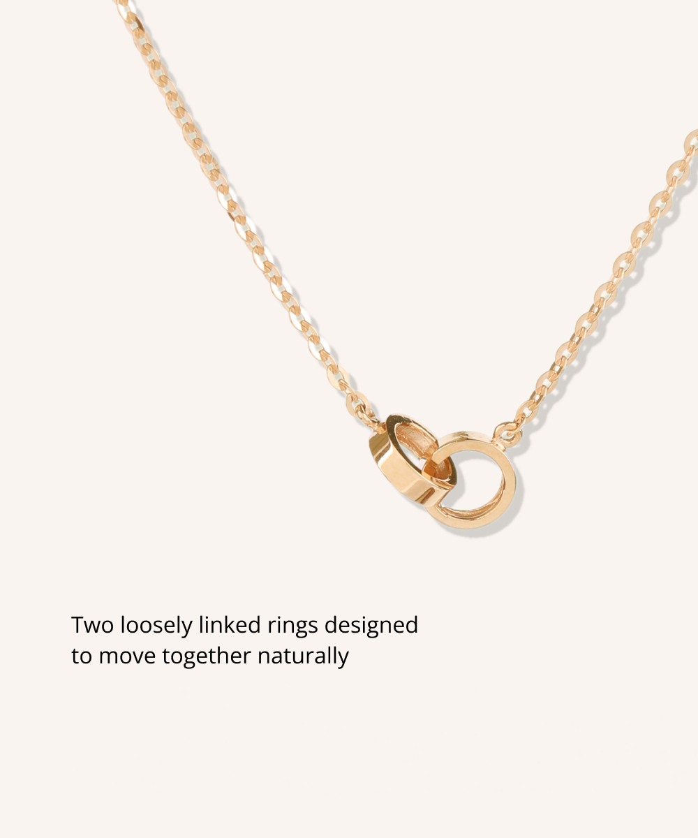 Interlock Necklace
