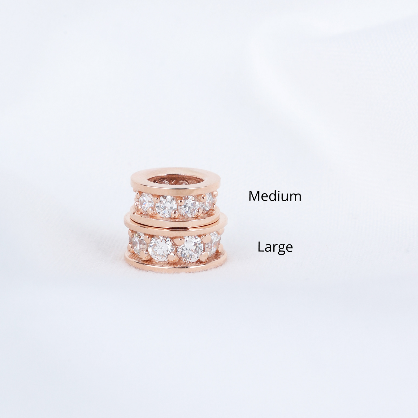 Rondelle Necklace