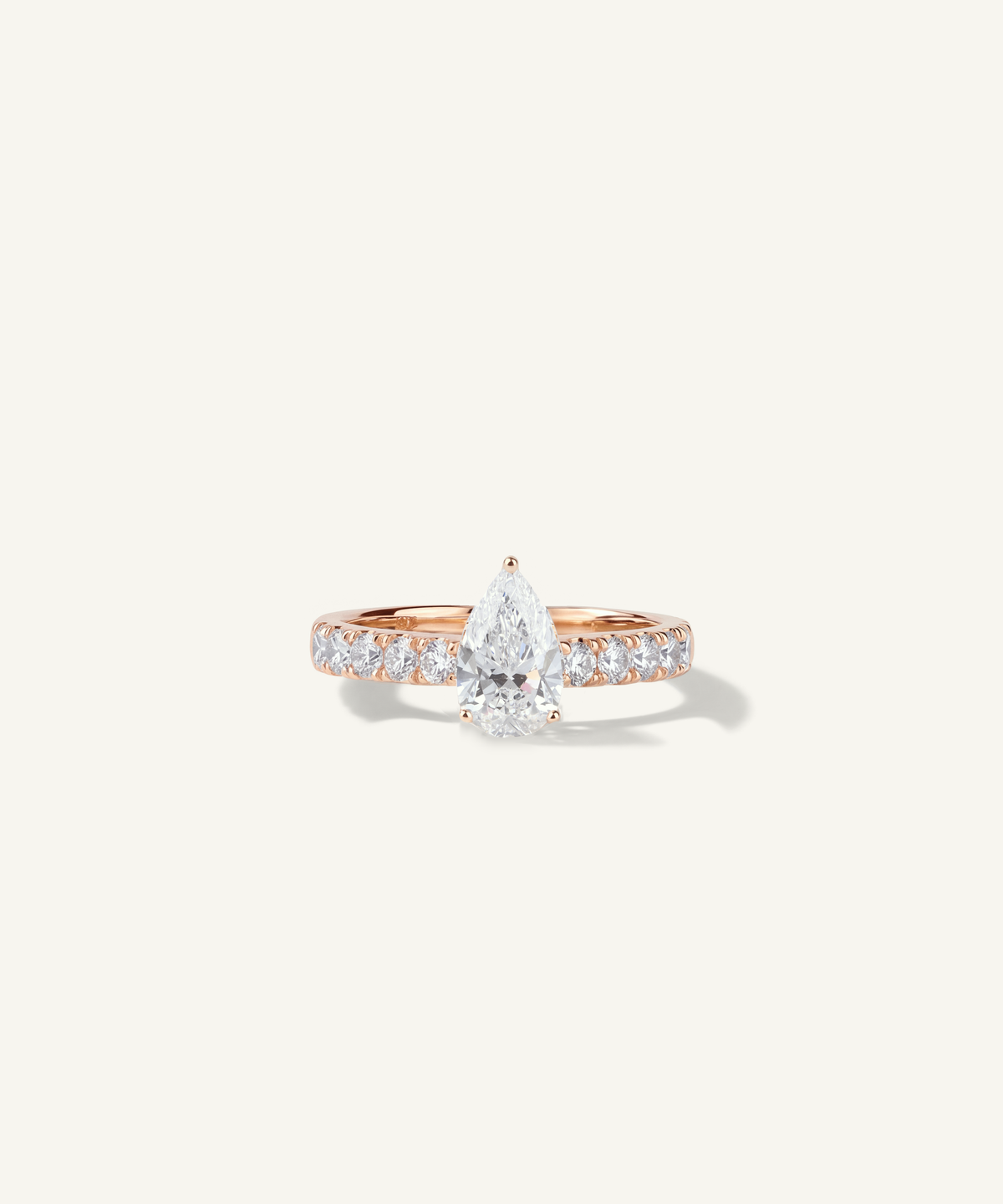 Rose Gold | thumbnail, 1ct