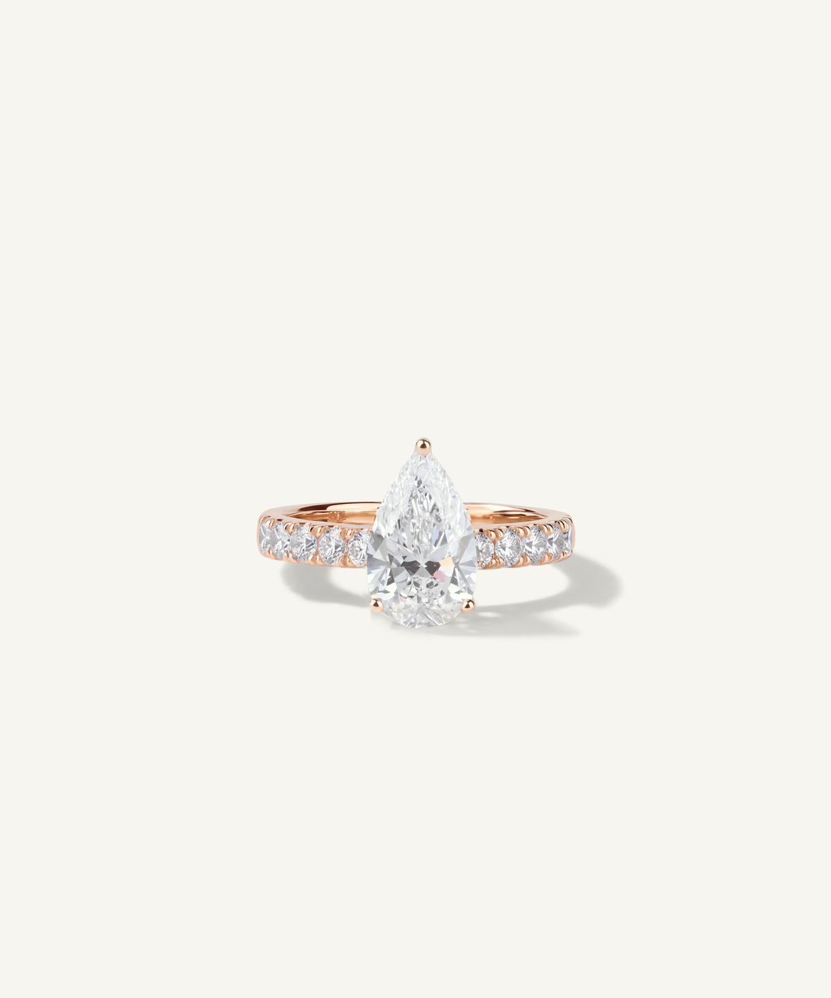 Rose Gold | thumbnail, 2ct
