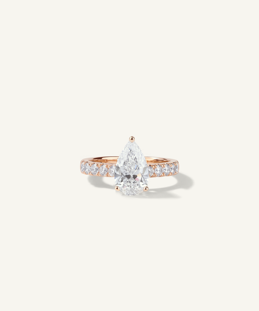 Rose Gold | thumbnail, 2ct