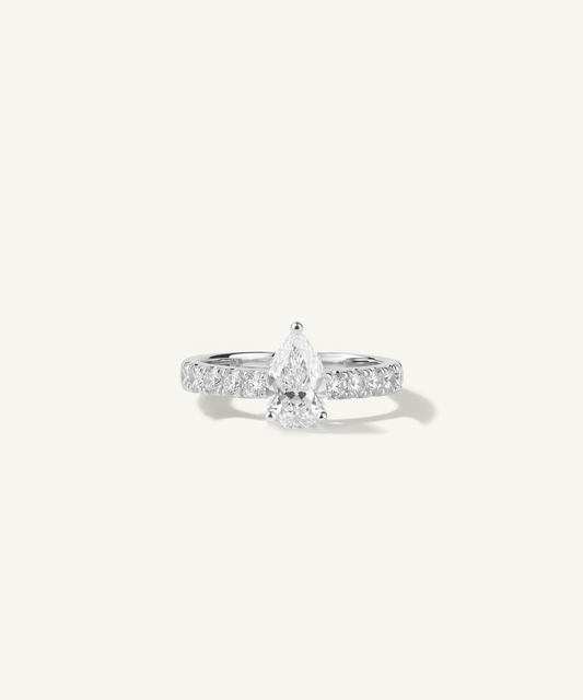 White Gold | thumbnail, 1ct