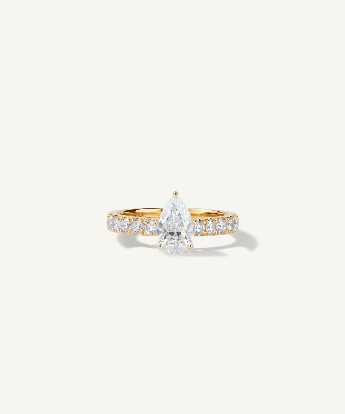 Yellow Gold | thumbnail, 1ct