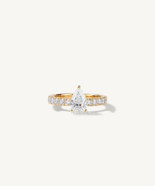 Yellow Gold | thumbnail, 1ct
