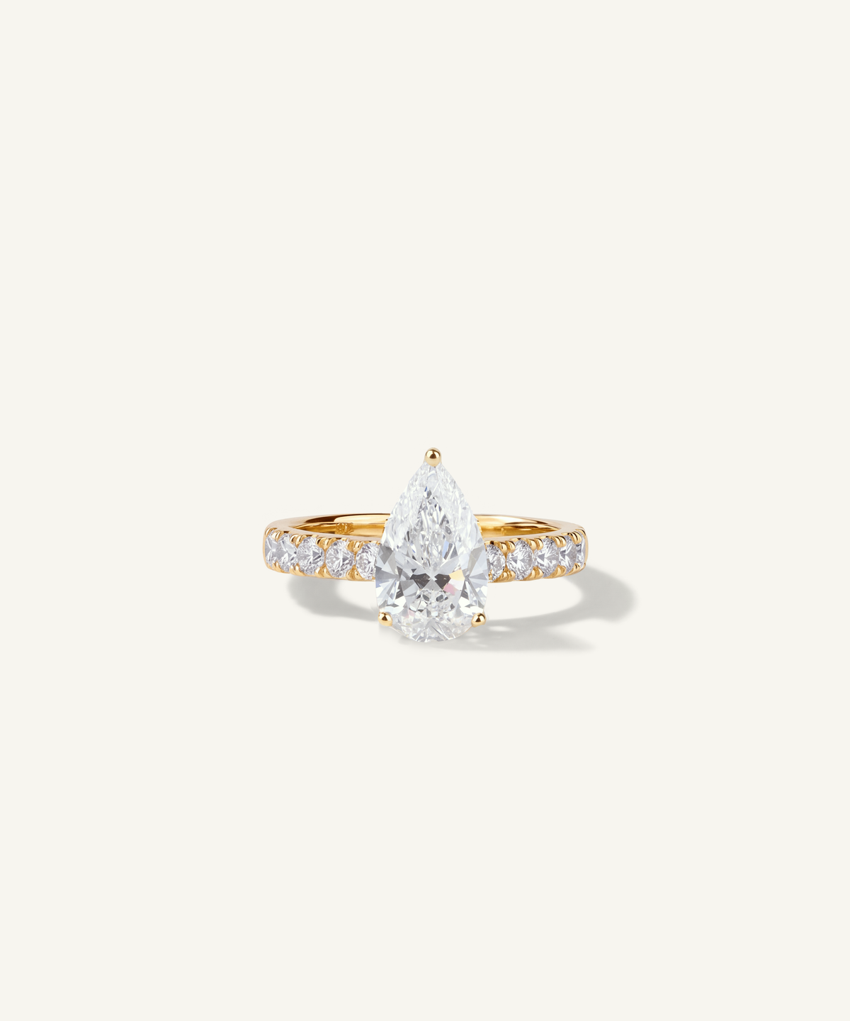 Yellow Gold | thumbnail, 2ct