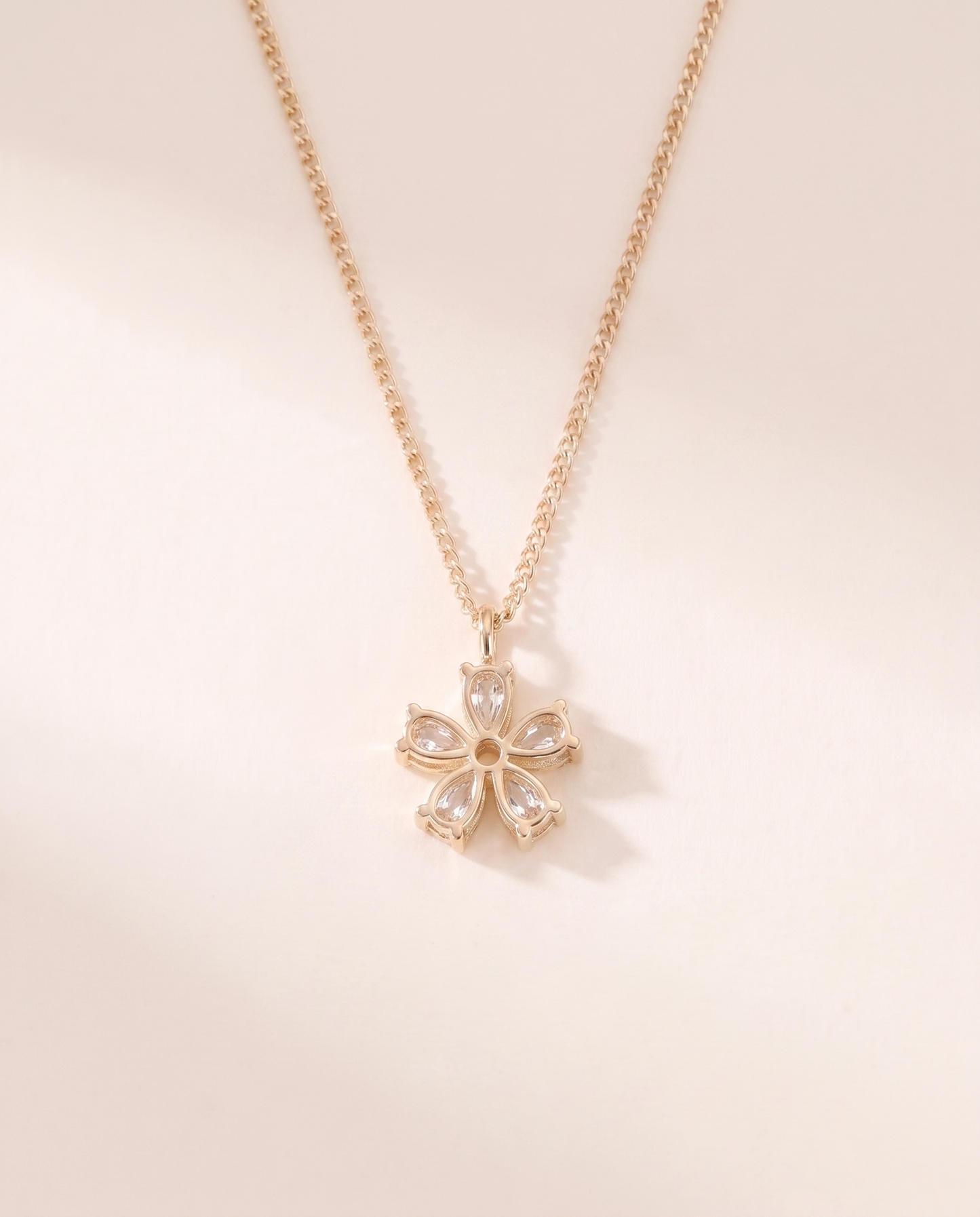 Pentaria Necklace