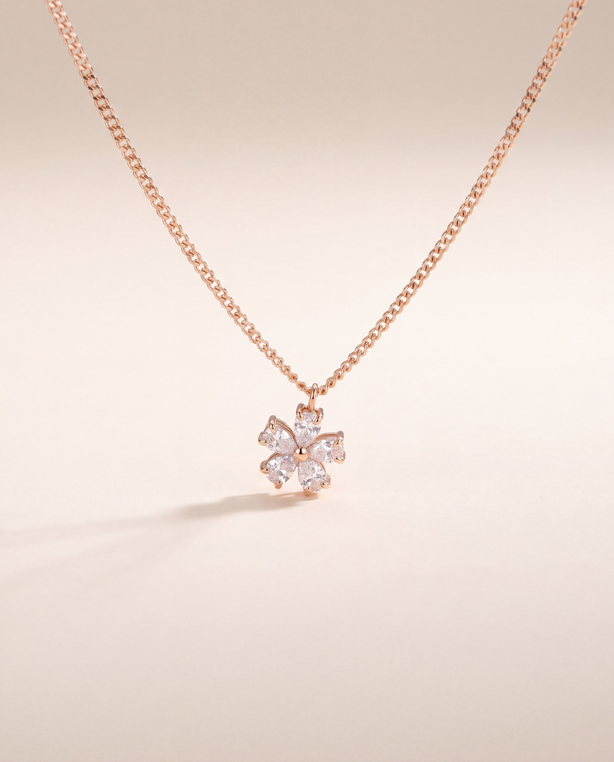Pentaria Necklace