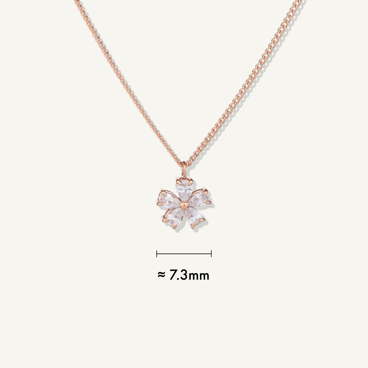 Pentaria Necklace