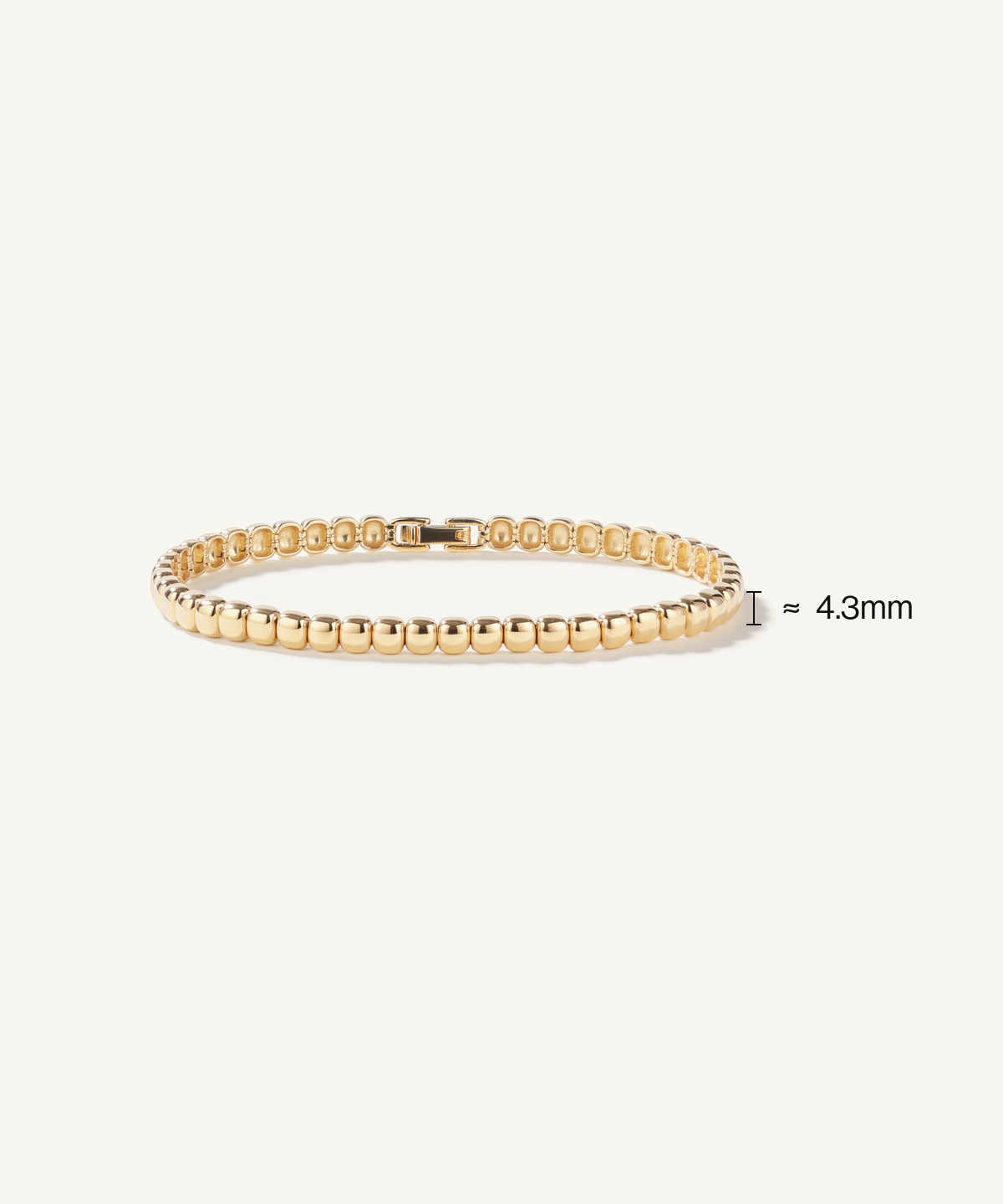 Pillow Bracelet