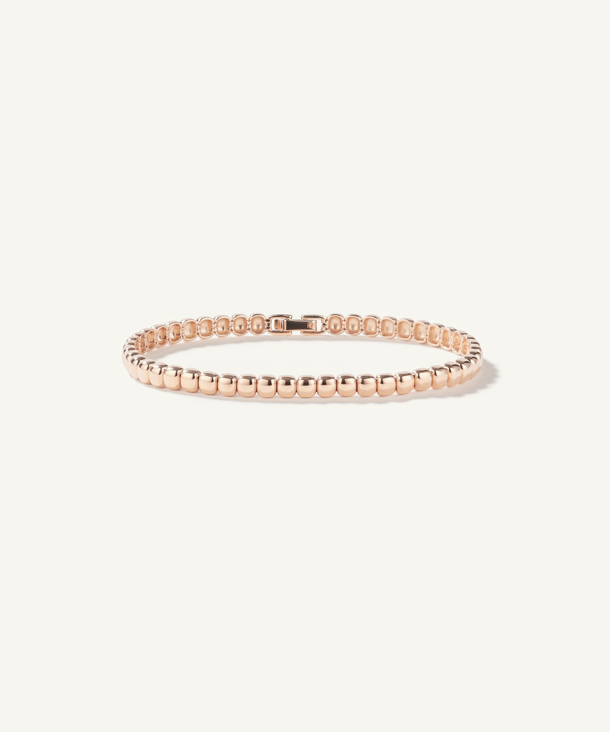 Rose Gold | Pillow Bracelet