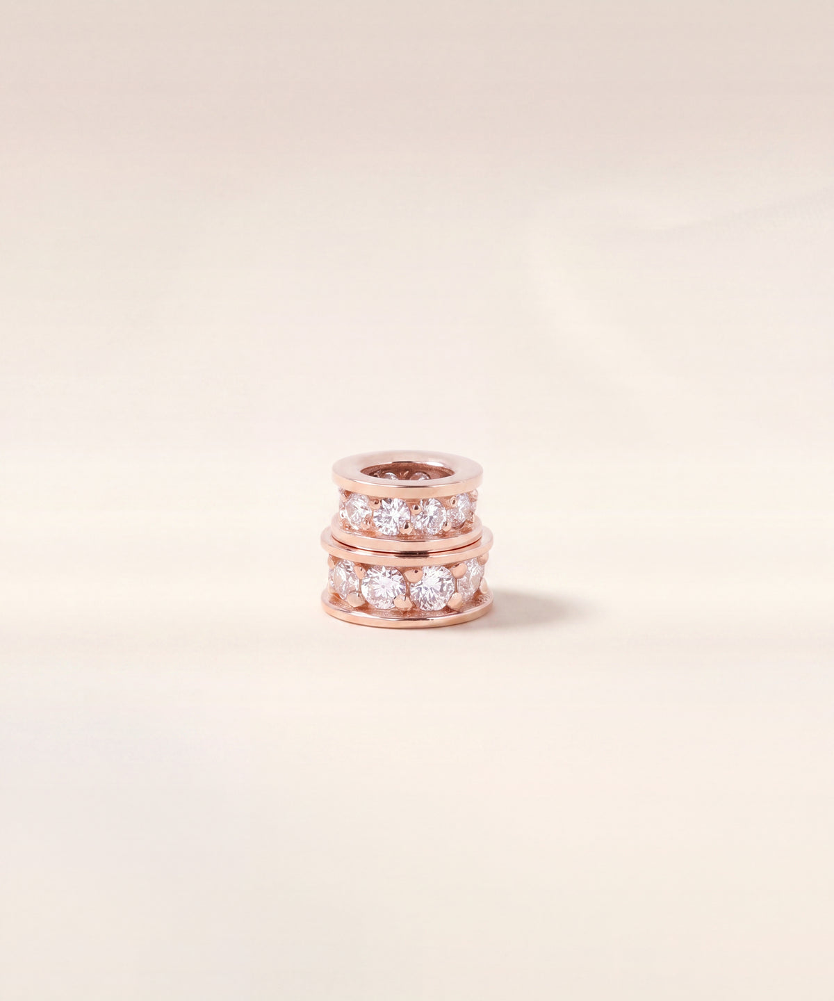 Rondelle Pendant
