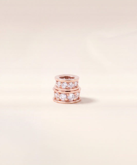 Rondelle Pendant