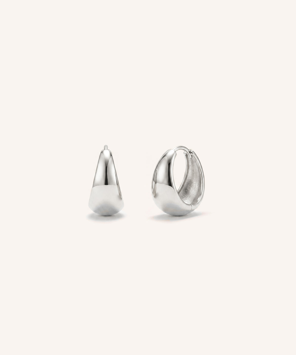 Tapered Dome Hoops