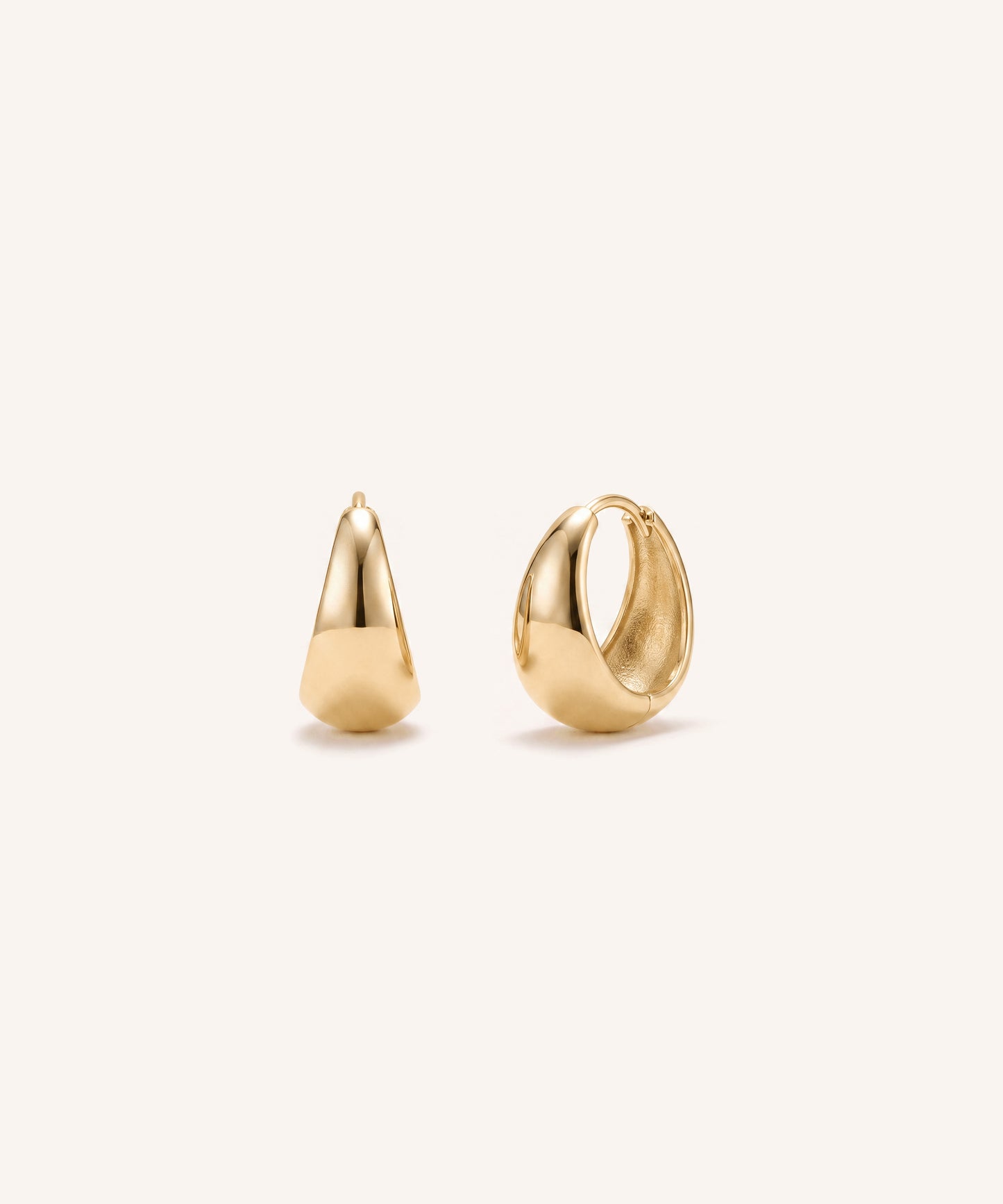 Tapered Dome Hoops