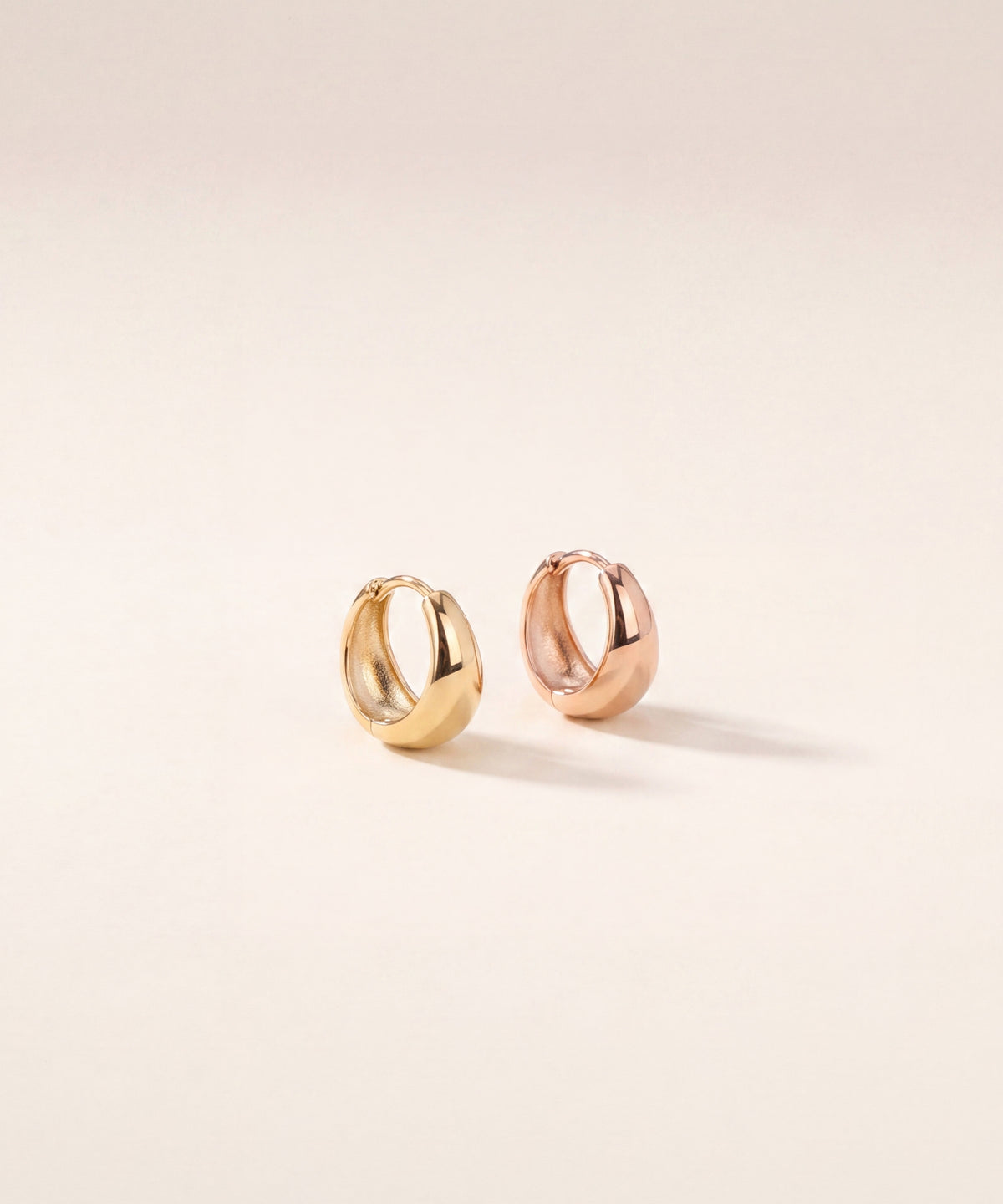 Tapered Dome Hoops