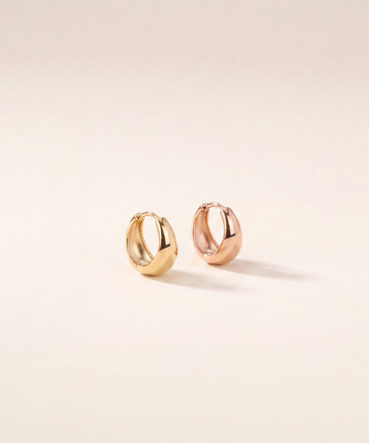 Tapered Dome Hoops