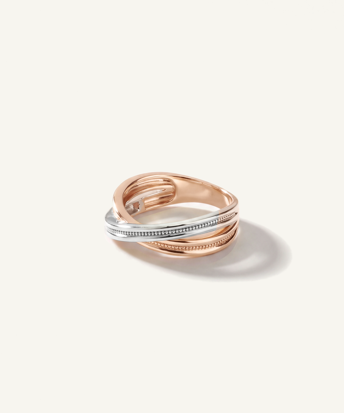 Rose Gold & White Gold | thumbnail