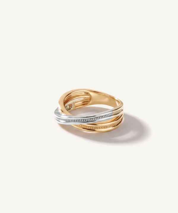 Yellow Gold & White Gold | thumbnail