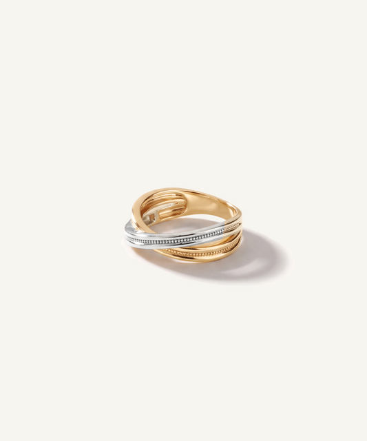 Yellow Gold & White Gold | thumbnail