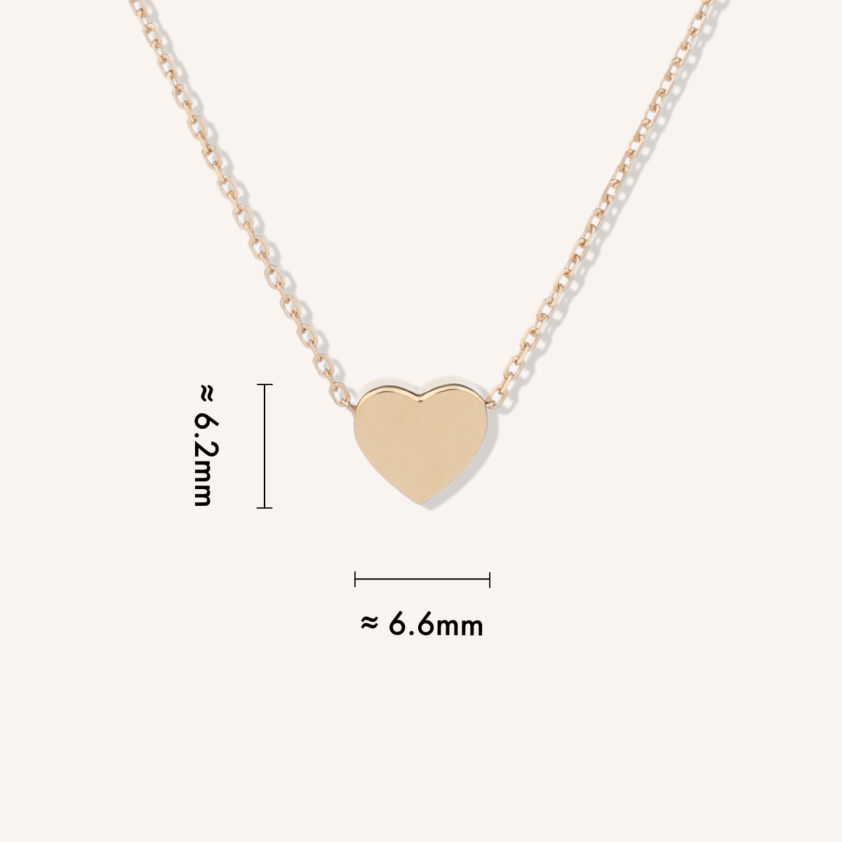 Heart Necklace