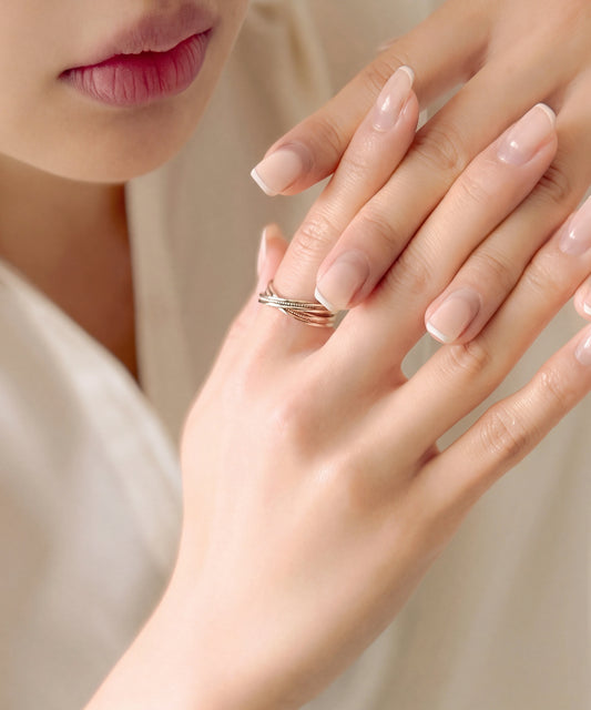 Rose Gold & White Gold | wear 7