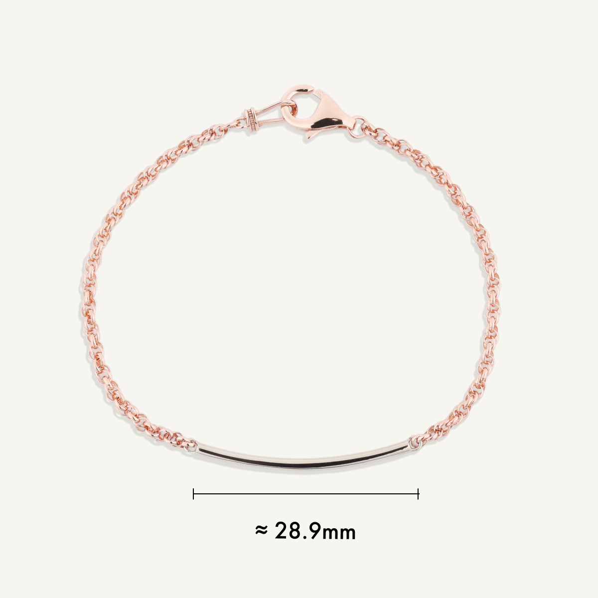 Rose Gold & Champagne Gold | shot 2
