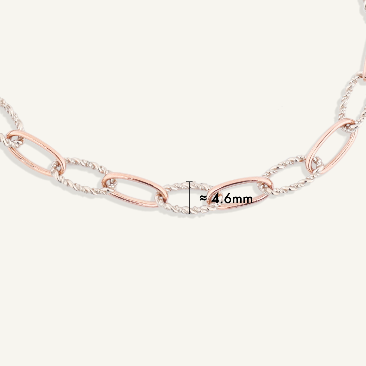 Rose Gold & Champagne Gold | shot 2
