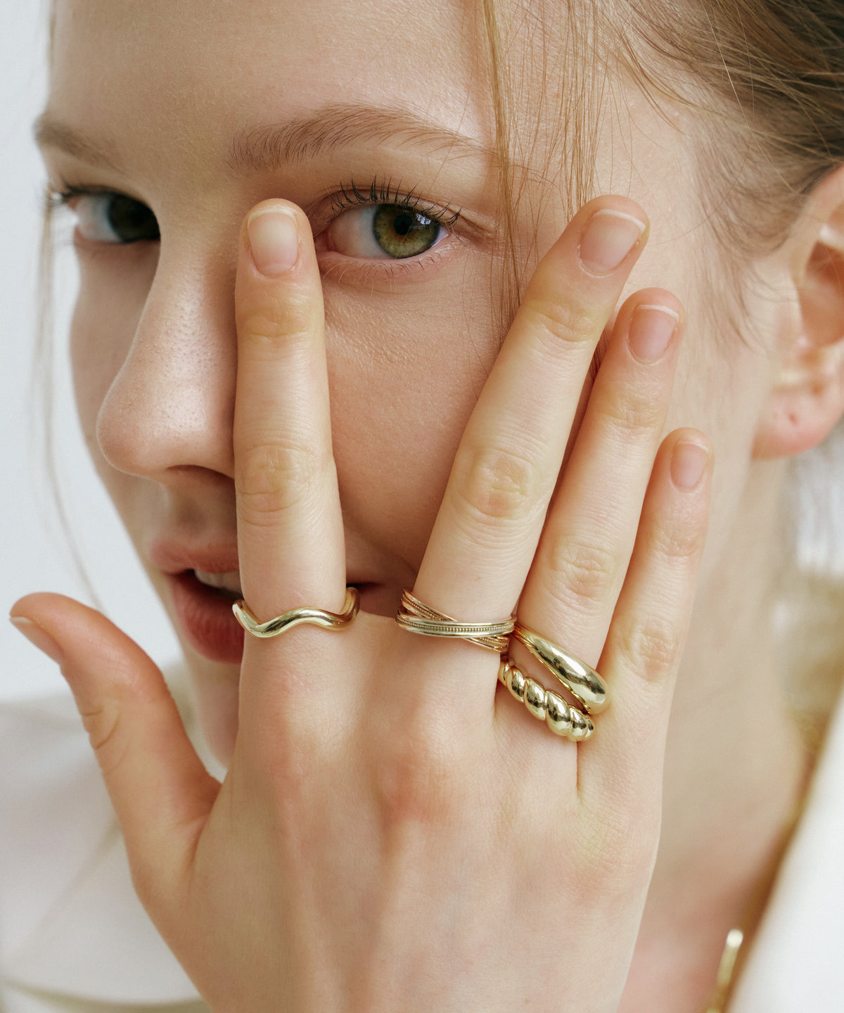 Sway Ring, worn 2