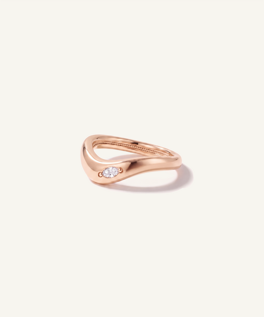 Wave Ring